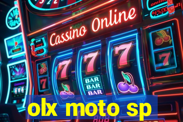 olx moto sp